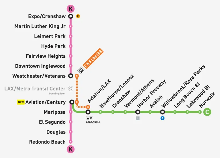 Metro Map