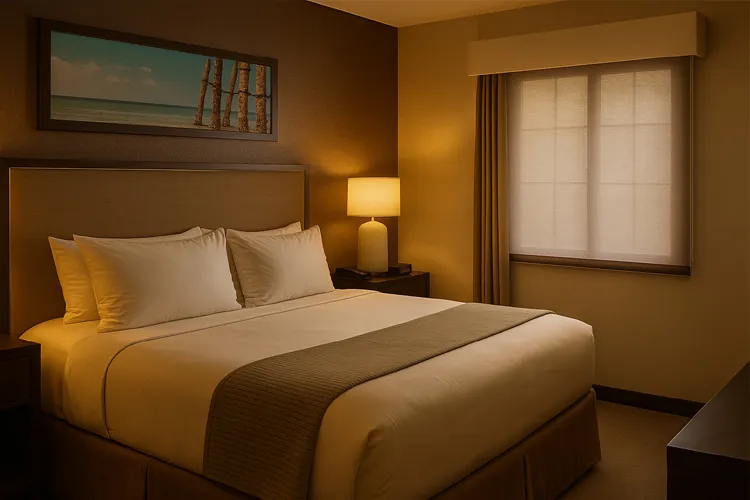 Hyatt House LAX/Manhattan Beach – Standard Room