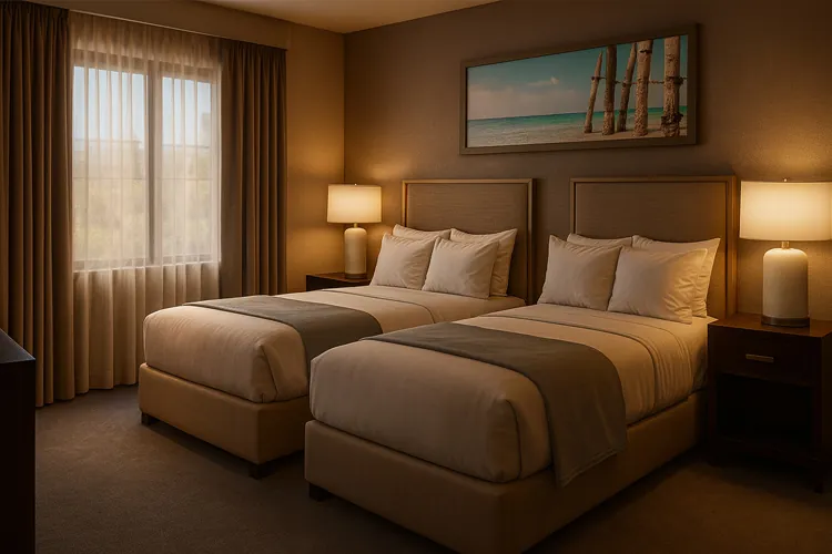 Hyatt House LAX/Manhattan Beach – Superior Room